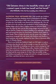 Back cover_Last Light Over Galveston