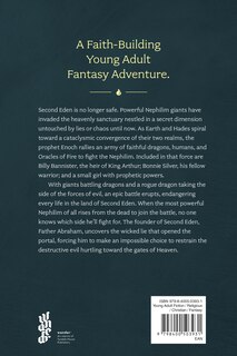 Back cover_Last of the Nephilim