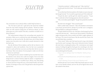 Sample content_Last to Leave