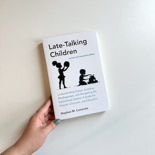 Sample content 2_Late-Talking Children, revised and expanded edition