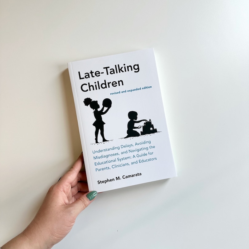 Sample content 2_Late-Talking Children, revised and expanded edition