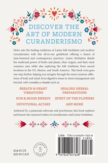 Couverture arri&egrave;re_Latine Herbalism