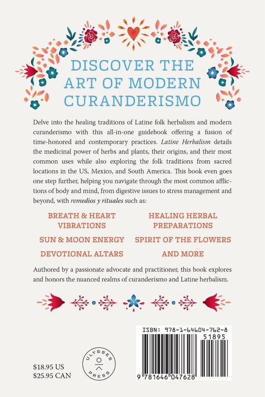 Couverture arri&egrave;re_Latine Herbalism