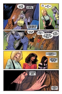 Sample content 2_LAURA KINNEY: WOLVERINE VOL. 1 - ONE-MUTANT ARMY