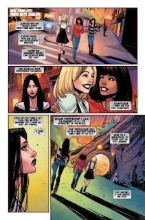 Sample content 3_LAURA KINNEY: WOLVERINE VOL. 1 - ONE-MUTANT ARMY