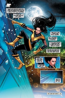 Sample content 4_LAURA KINNEY: WOLVERINE VOL. 1 - ONE-MUTANT ARMY