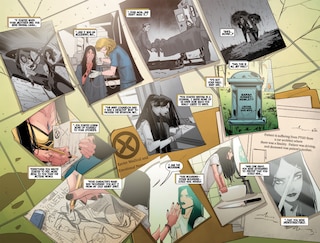 Sample content 4_Laura Kinney: Wolverine Vol. 2 - My So-Called Perfect Life