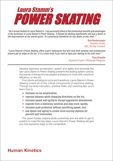Back cover_Laura Stamm's Power Skating