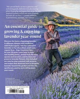 Couverture arrière_Lavender for All Seasons