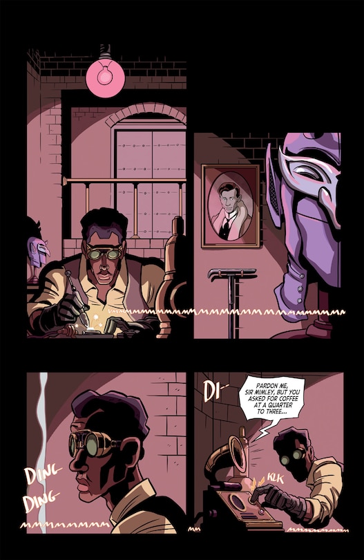 Sample content 3_Lavender Jack Volume 1