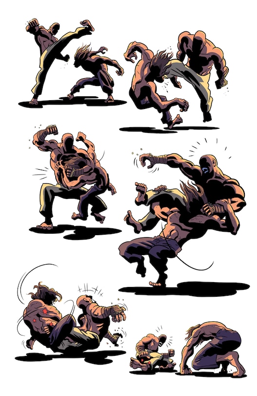 Sample content 4_Lavender Jack Volume 1