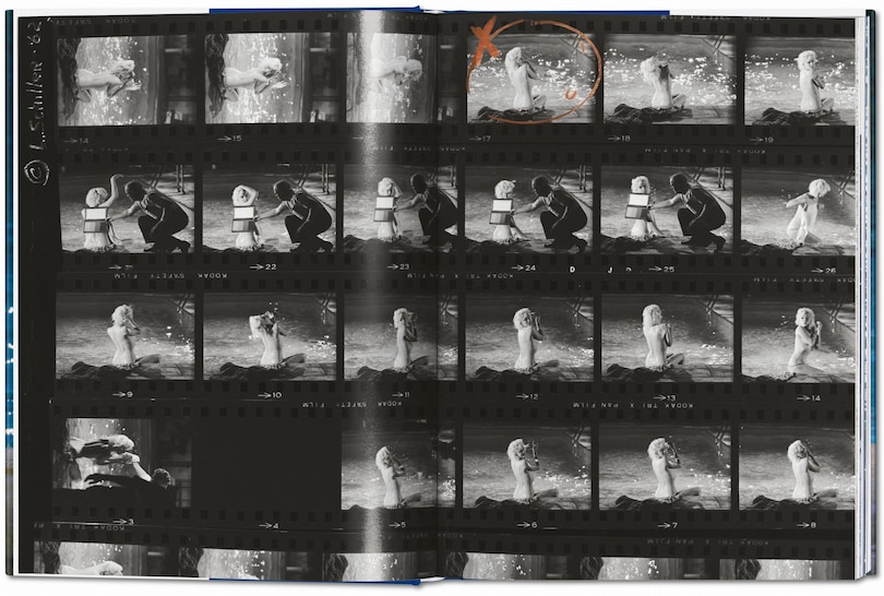 Sample content 5_Lawrence Schiller. Marilyn & Me
