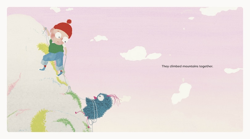 Sample content_Lawrence & Sophia: Big & Bold