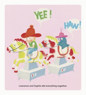 Sample content 2_Lawrence & Sophia: Big & Bold