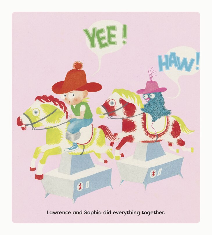 Sample content 2_Lawrence & Sophia: Big & Bold