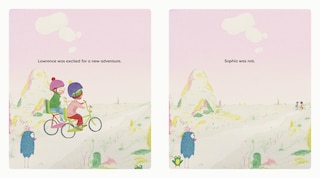 Sample content 5_Lawrence & Sophia: Big & Bold