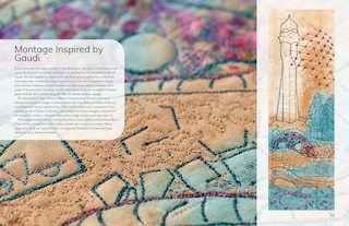 Aper&ccedil;u du contenu 3_Layer, Paint and Stitch