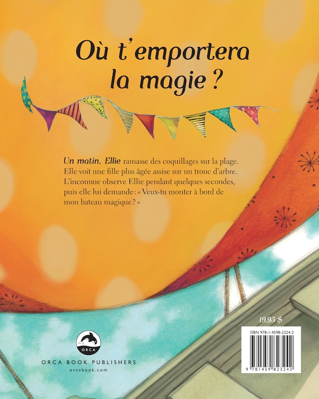 Back cover_Le bateau magique