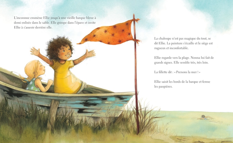 Sample content_Le bateau magique
