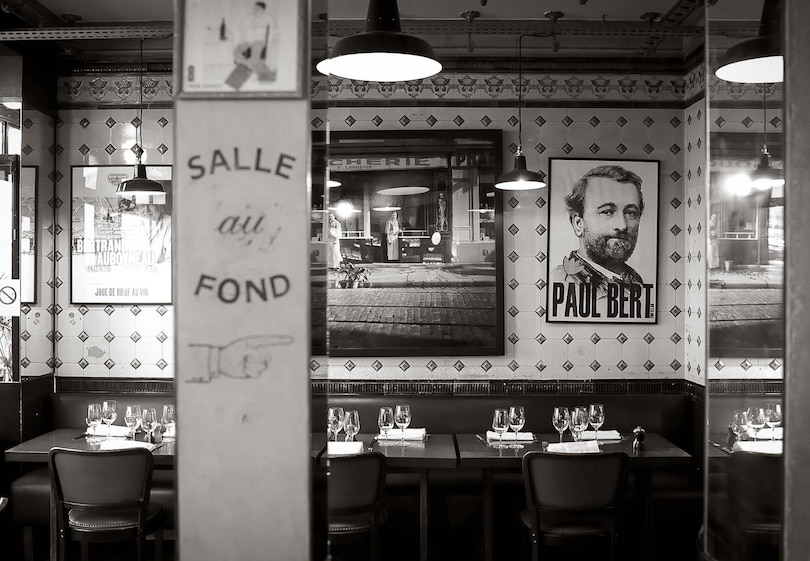 Sample content_Le Bistrot Paul Bert
