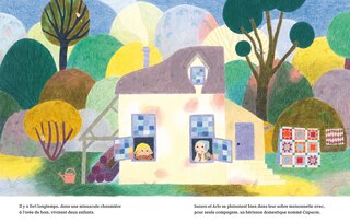 Aperçu du contenu_LE BONNET MAGIQUE