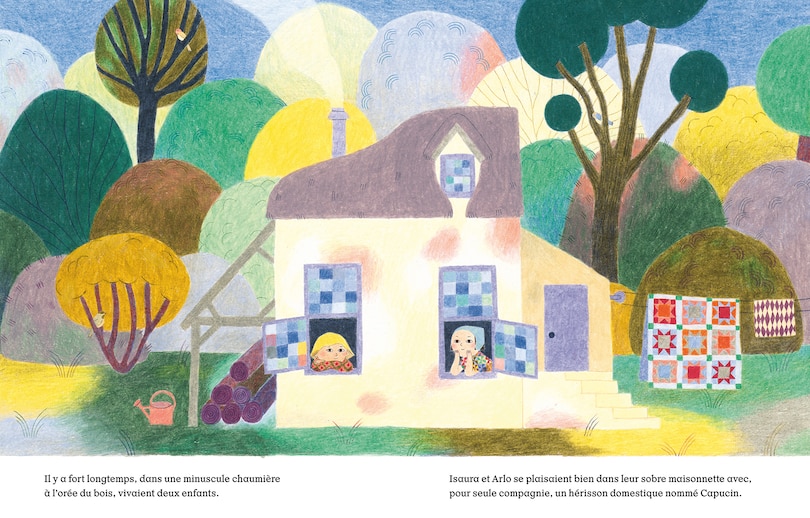 Aperçu du contenu_LE BONNET MAGIQUE