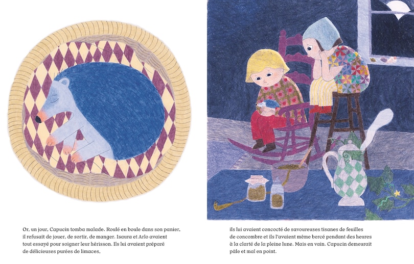 Aperçu du contenu 2_LE BONNET MAGIQUE