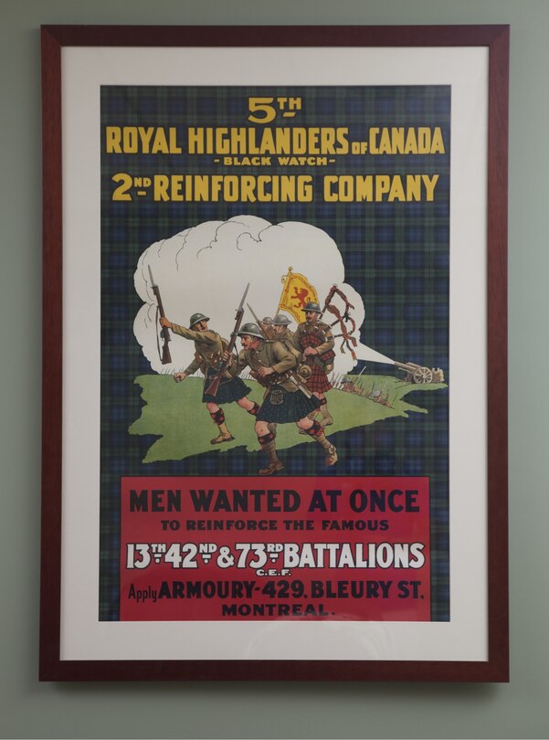 Sample content_Le Canada chez soi