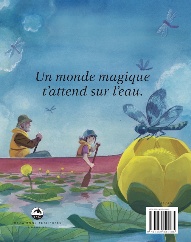 Couverture arrière_Le canot rouge
