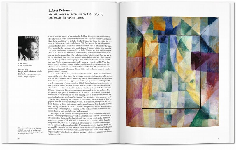 Aper&ccedil;u du contenu 3_Le Cavalier bleu