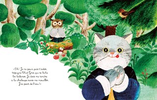 Sample content 3_Le chat, la chouette et le poisson frais