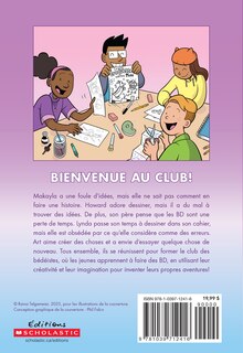 Couverture arri&egrave;re_Le club des b&eacute;d&eacute;istes