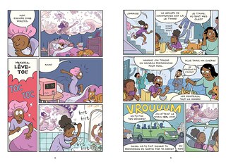 Aper&ccedil;u du contenu_Le club des b&eacute;d&eacute;istes