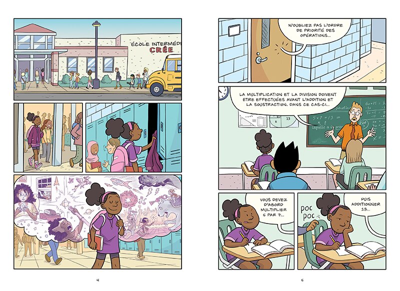 Aper&ccedil;u du contenu 2_Le club des b&eacute;d&eacute;istes