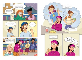 Aperçu du contenu 2_Le Club des Baby-Sitters : N˚ 15 - La revanche de Claudia