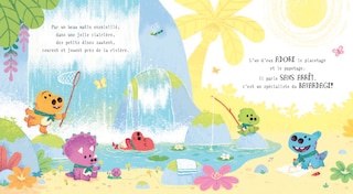 Aperçu du contenu_Le dino bavard