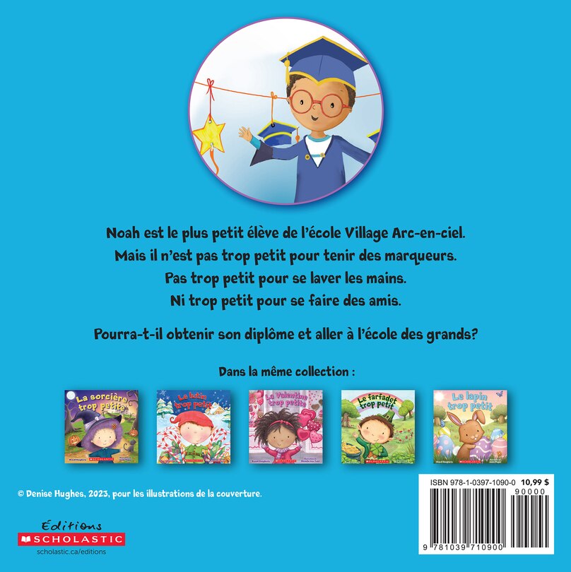 Couverture arri&egrave;re_Le dipl&ocirc;m&eacute; trop petit