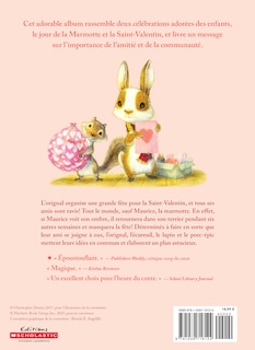 Couverture arri&egrave;re_Le fabuleux jour de la marmotte