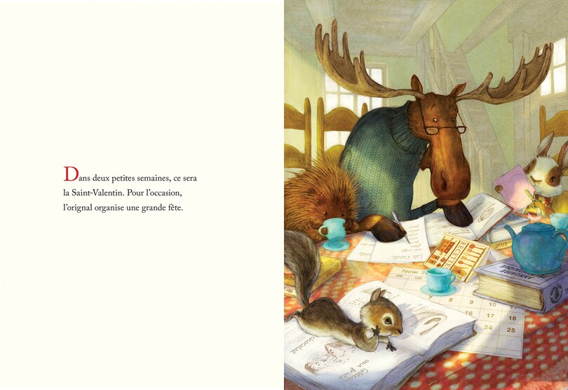 Aper&ccedil;u du contenu_Le fabuleux jour de la marmotte