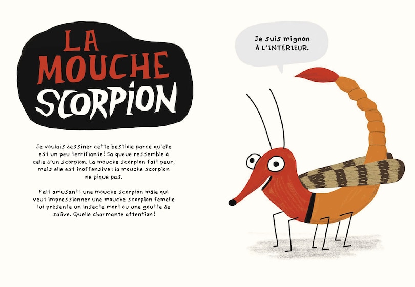 Aper&ccedil;u du contenu 5_Le fan club des petites b&ecirc;tes