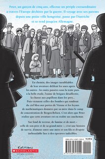 Couverture arri&egrave;re_Le gar&ccedil;on qui ne voulait pas mourir