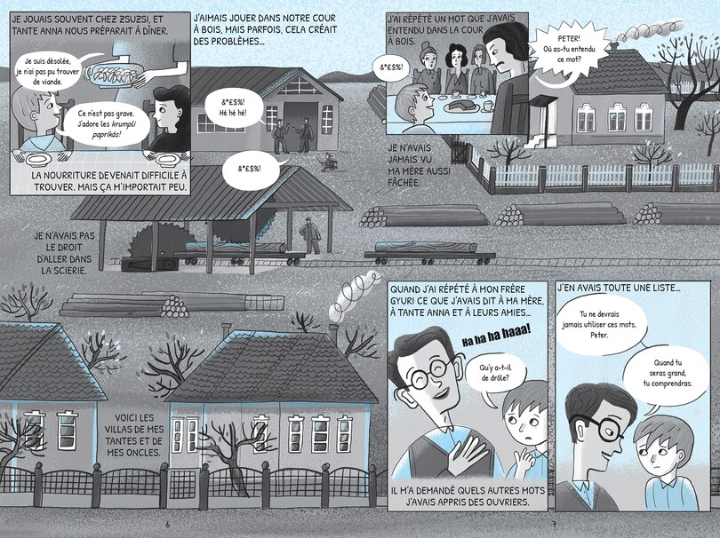 Aper&ccedil;u du contenu 2_Le gar&ccedil;on qui ne voulait pas mourir