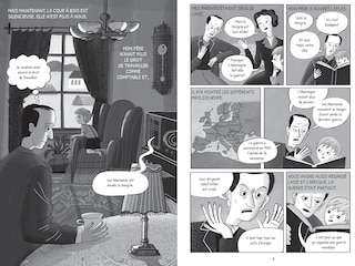 Sample content_Le garçon qui ne voulait pas mourir