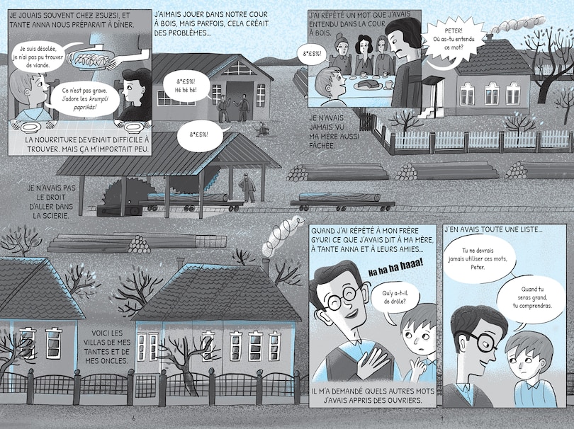 Sample content 2_Le garçon qui ne voulait pas mourir