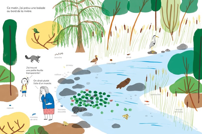 Sample content_Le Grand Livre Des Petits Trésors