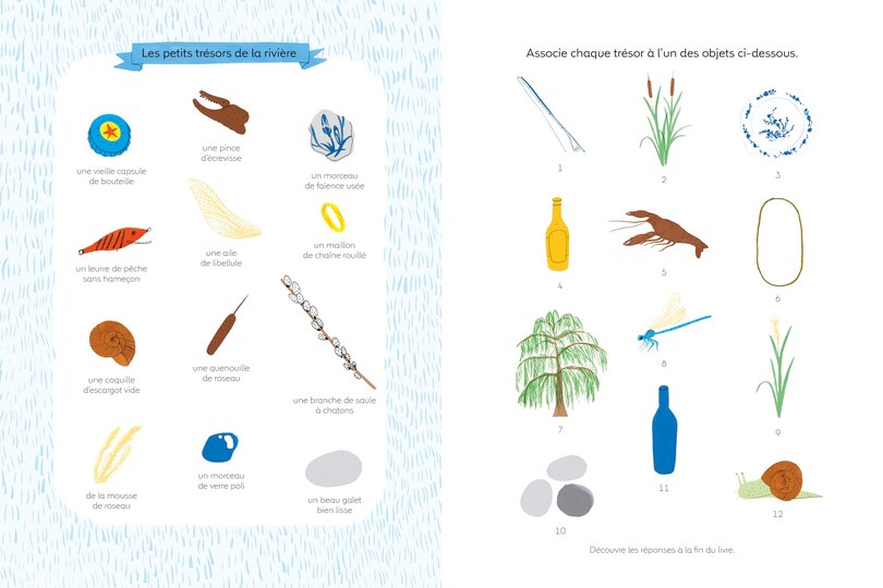 Sample content 2_Le Grand Livre Des Petits Trésors