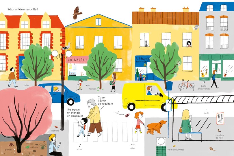 Sample content 3_Le Grand Livre Des Petits Trésors