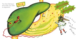 Aper&ccedil;u du contenu_Le grand voyage de monsieur Caca