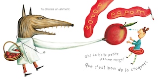 Aper&ccedil;u du contenu 2_Le grand voyage de monsieur Caca