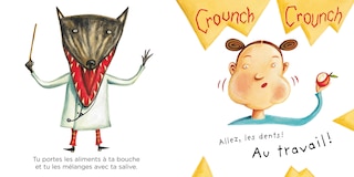 Aper&ccedil;u du contenu 3_Le grand voyage de monsieur Caca